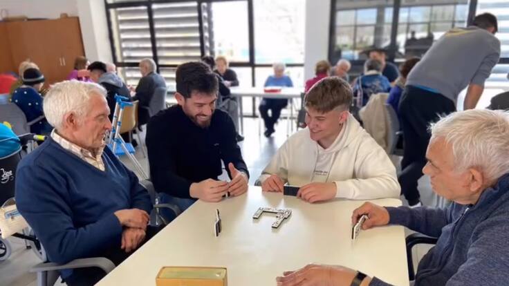 Entrevista a Miguel Marzal y Jessica López, docentes del IES Cañada de la Encina