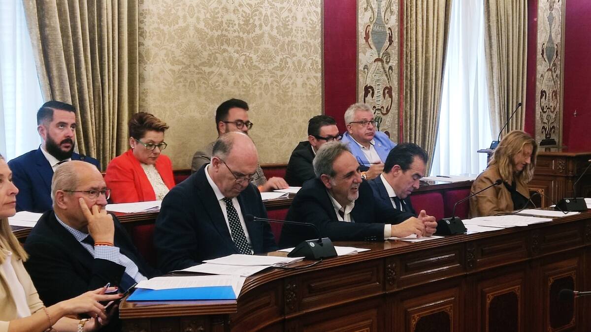 La juez del caso Alcoraya cita como investigados al exedil Jiménez y al concejal de Infraestructuras González