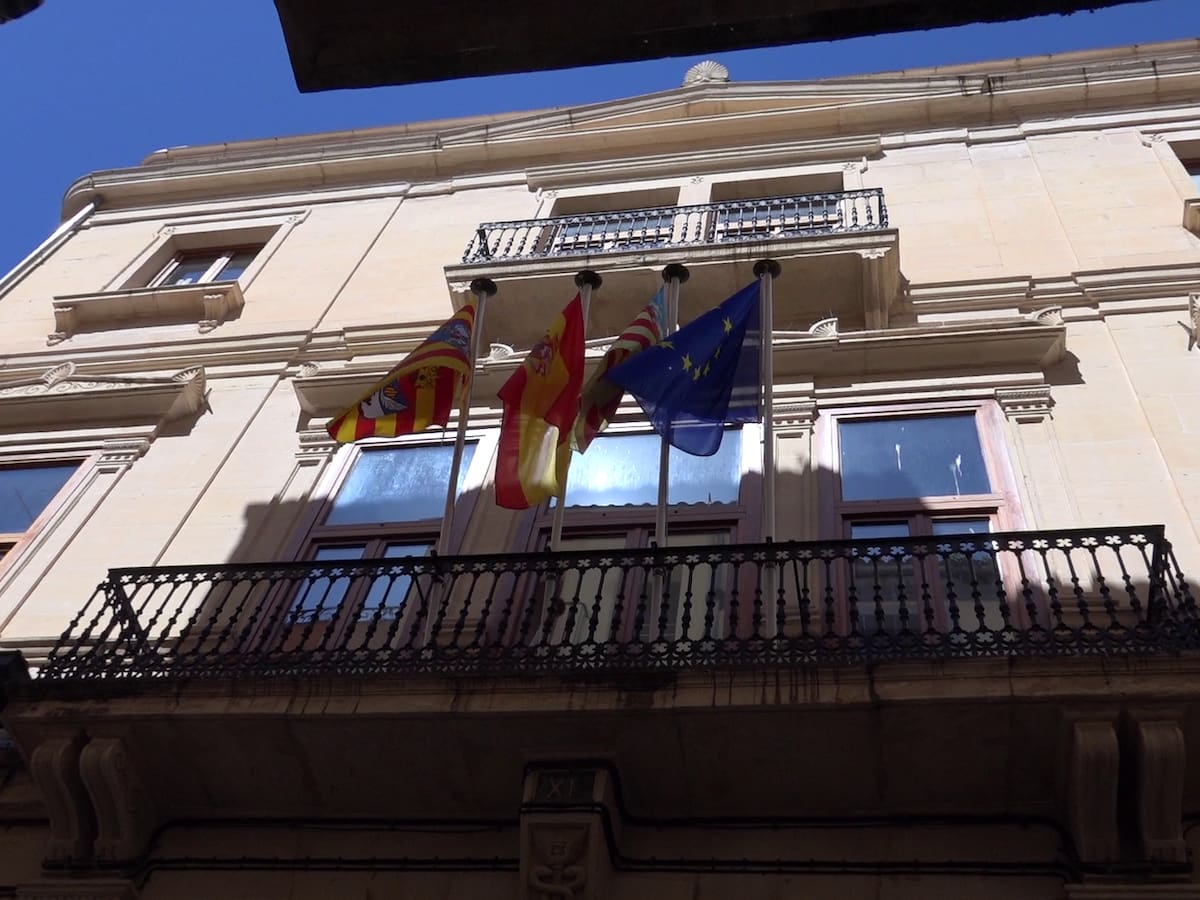 La Cámara de Alcoy impulsa la formación de profesionales en 18 pymes de la comarca