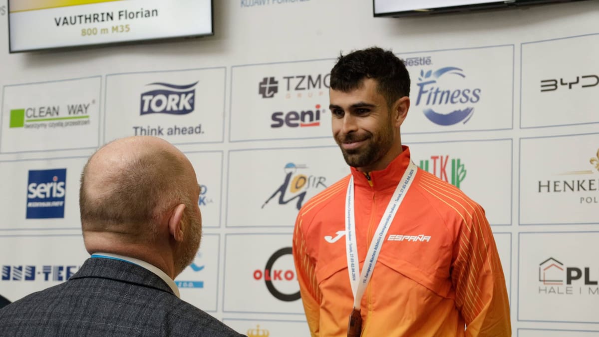 El Baleària Diànium presente en el panorama internacional con medallas en España y Europa