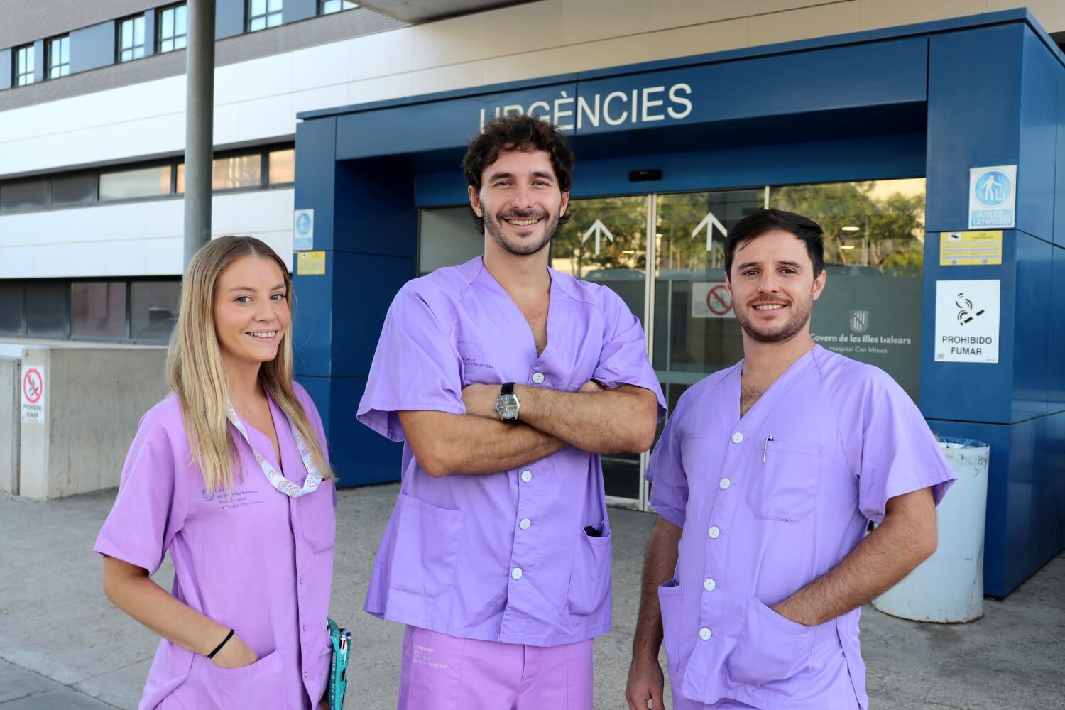 Imagen de los nuevos profesionales