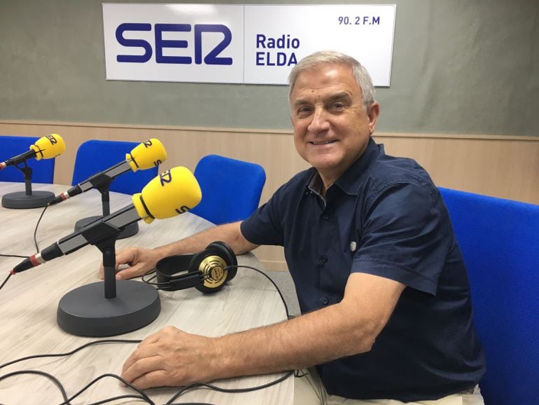 Francis Valero, vicepresidente ADOC