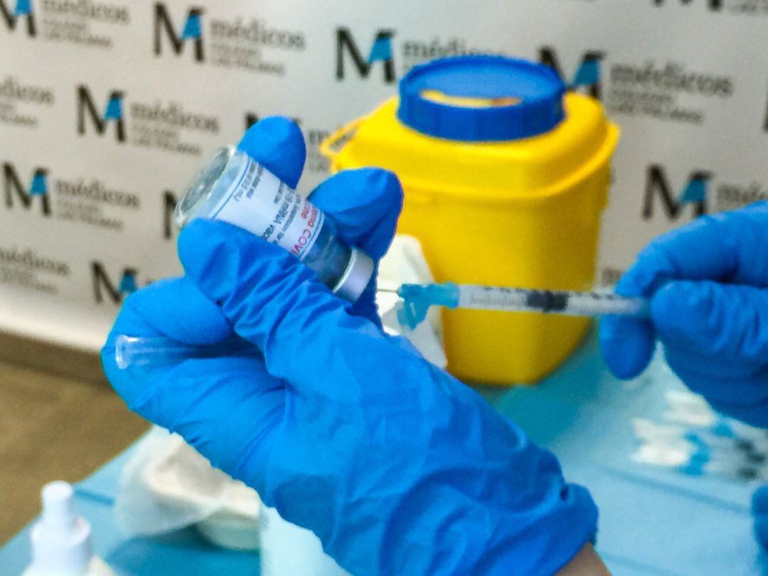 Vacuna contra la Covid-19