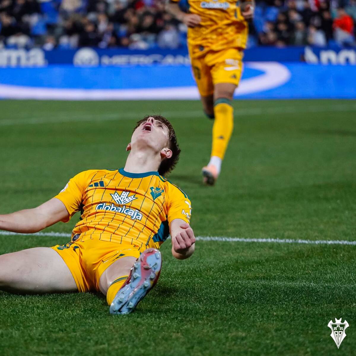 El cartagenero Dani Bernabéu, titular con el Albacete en la eliminación copera al Real Madrid