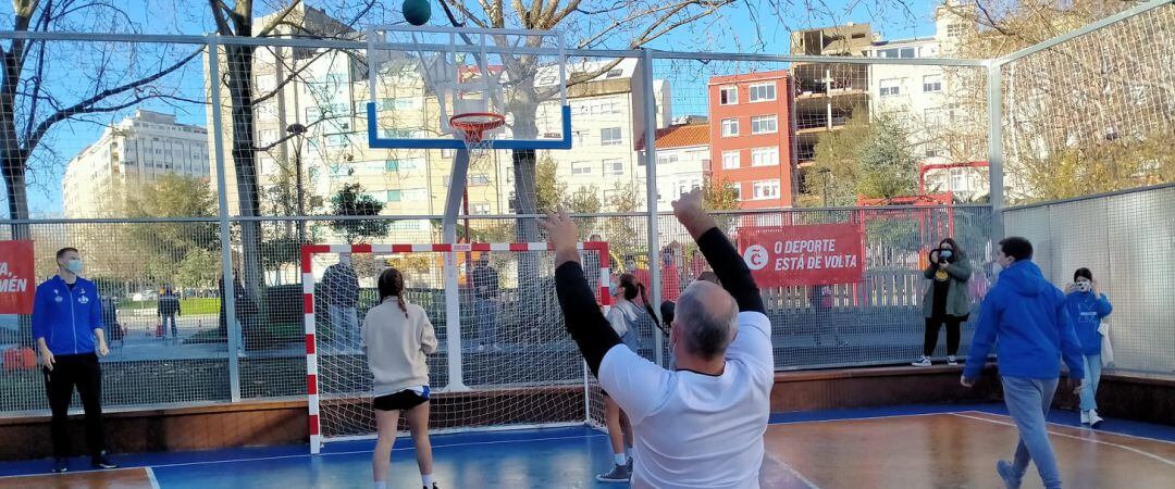 Nuevas pistas en Labañou