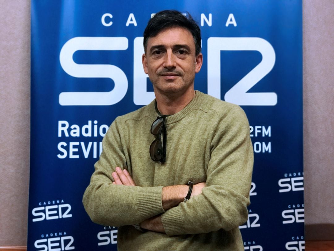 José Carlos Cutiño, delegado en Andalucía de la Organización de Consumidores y Usuarios