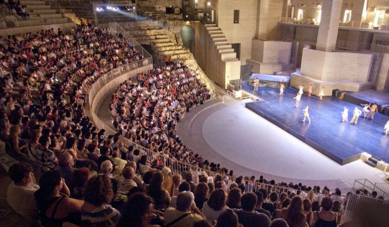 La huelga habría afectado al estreno de Sagunt a Escena. 