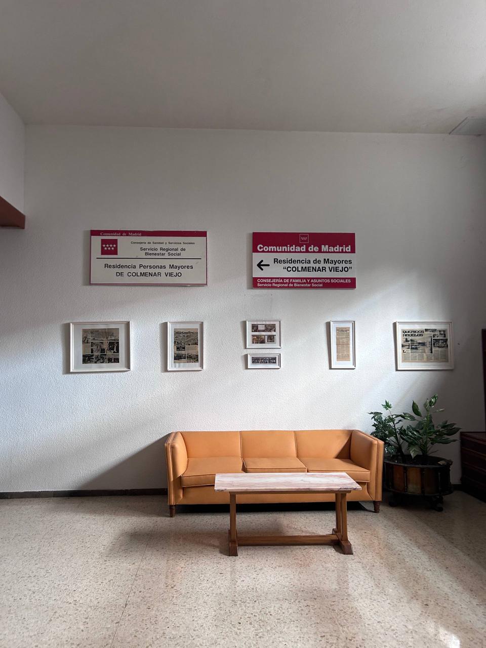 Residencia de mayores de Colmenar Viejo