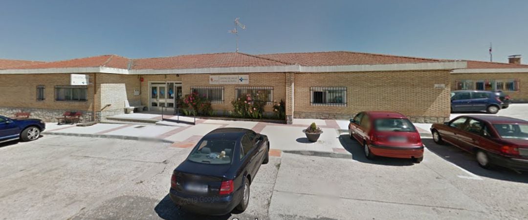 Centro de salud del municipio.