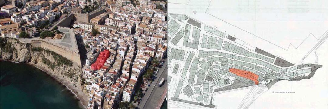 Actuación en sa Penya