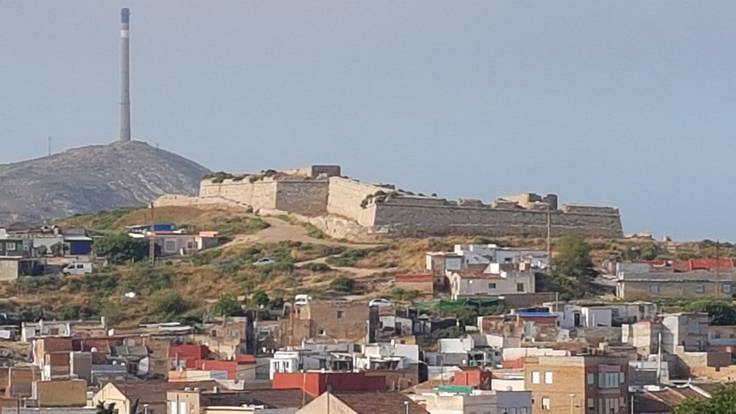 Castillo de los Moros ( foto de archivo)