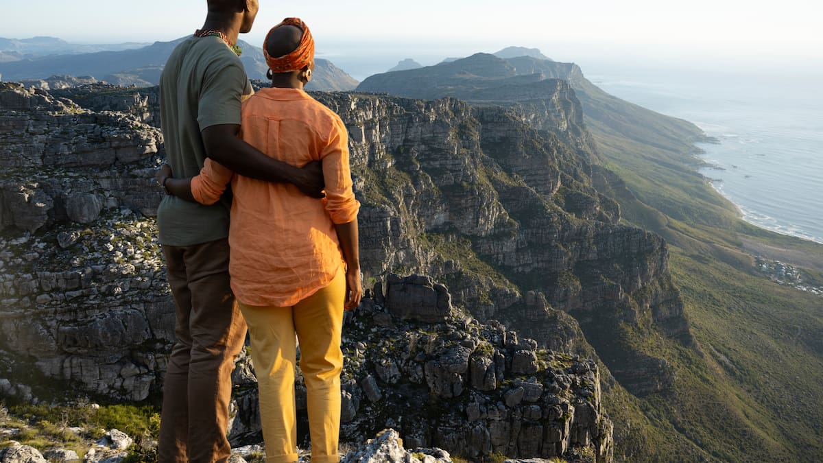 Sudáfrica, uno de los destinos punteros para viajar en 2026
