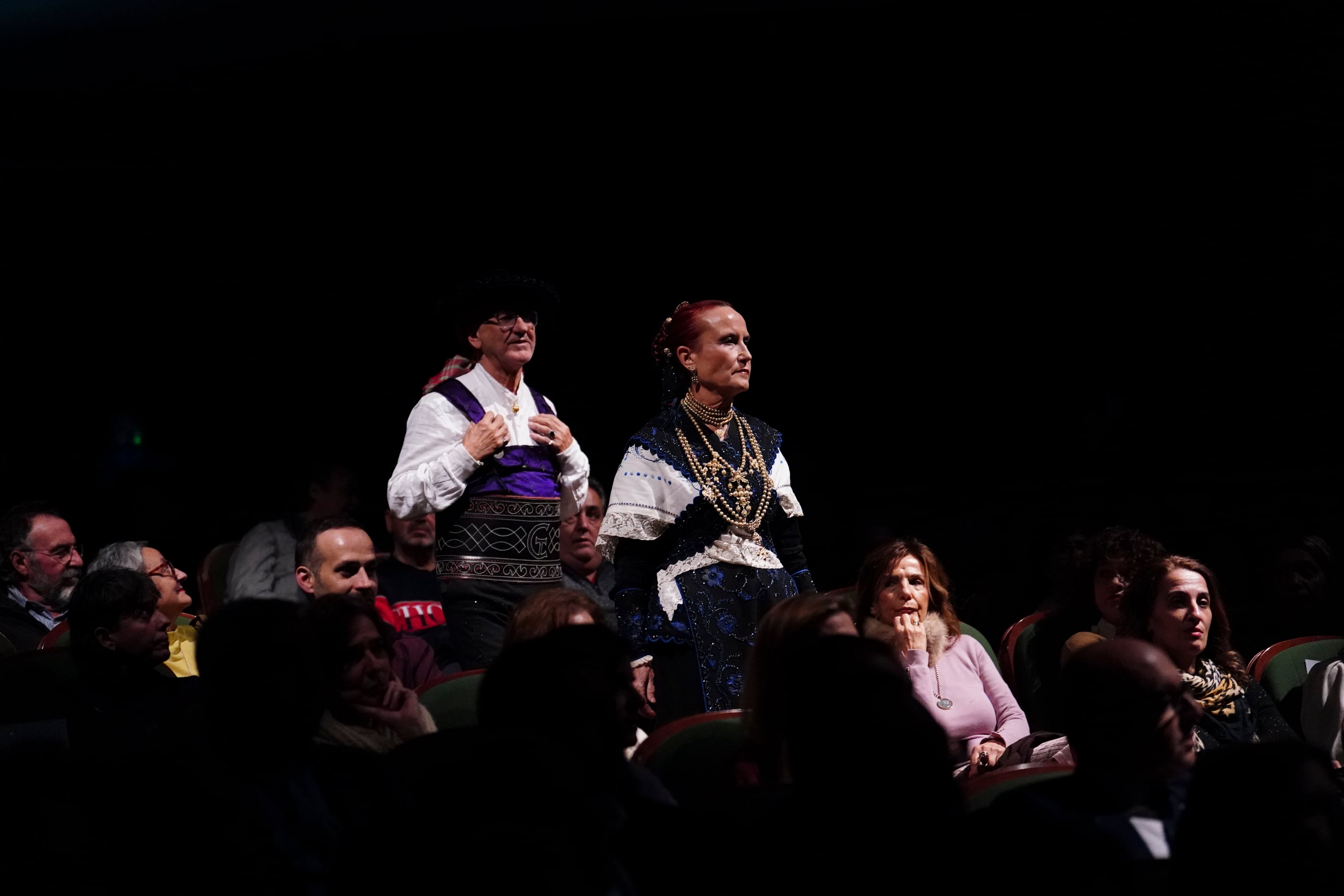 Teatro Liceo de Salamanca. Premios SER UNICOS