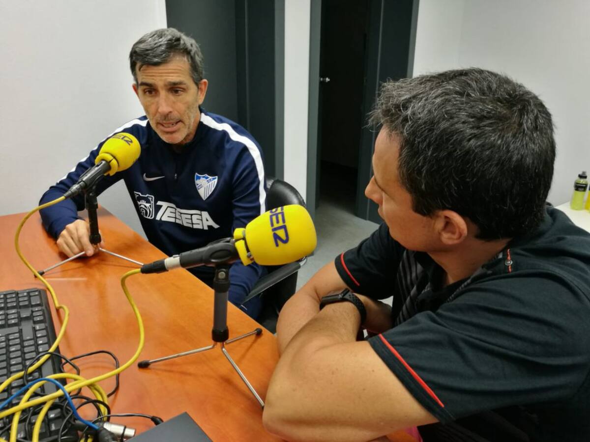 Muñiz: "El año va a ser duro y difícil"