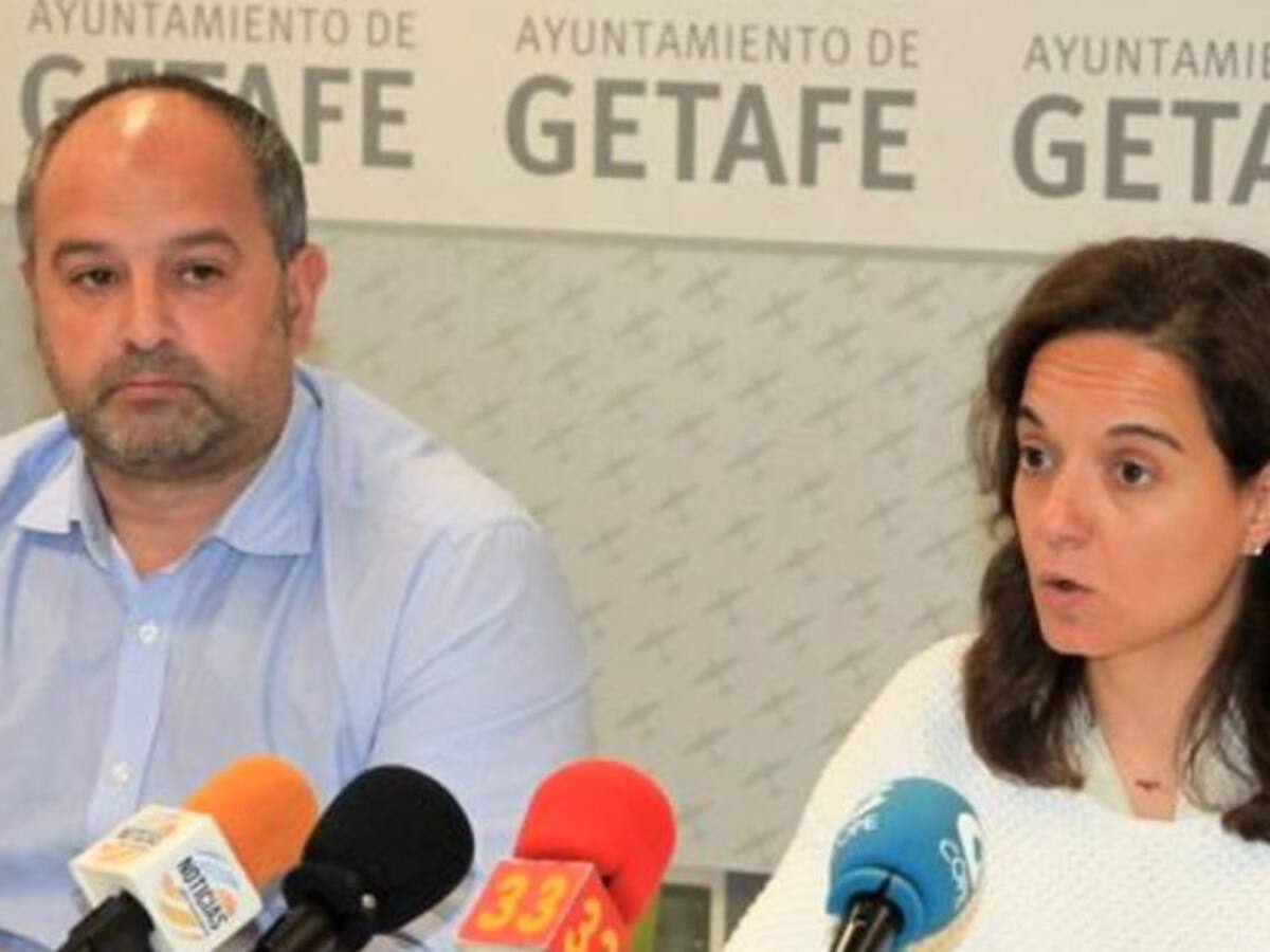 El gobierno de Getafe niega 'enchufe' en la contratación de la hermana de un edil
