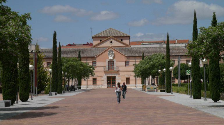 Rectorado UCLM, Ciudad Real