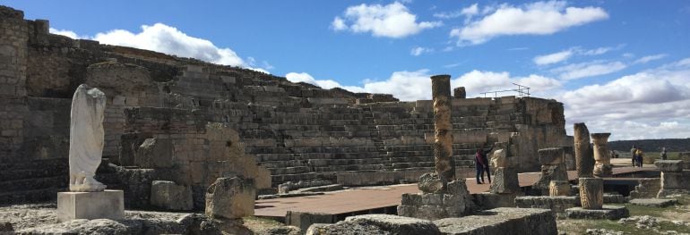 Parque Arqueológico de Segóbriga