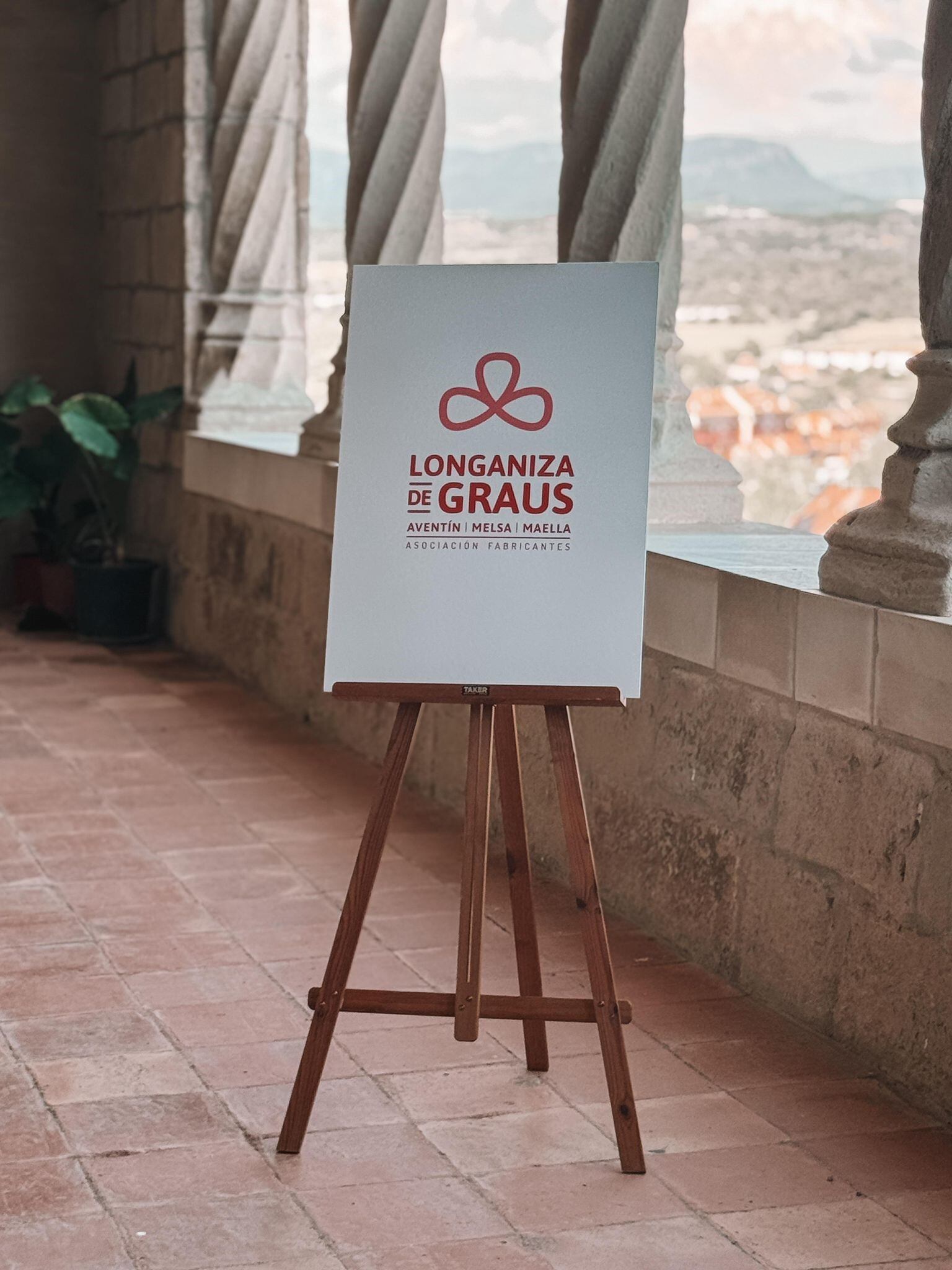 Nueva imagen de la Asociación de Fabricantes de Longaniza de Graus. Foto: Silvana Ravano