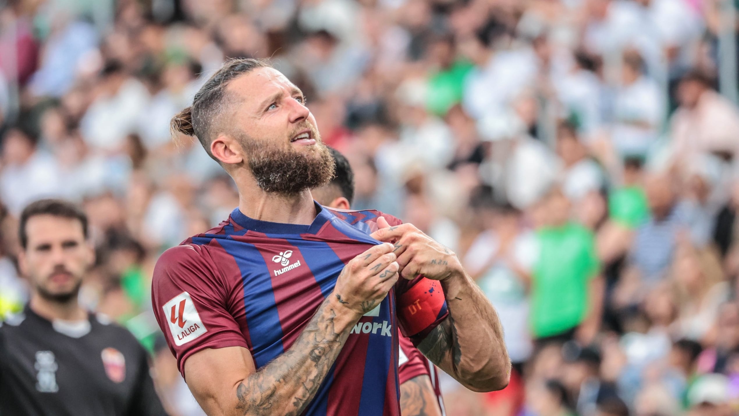 David Timor se marcha del Eldense