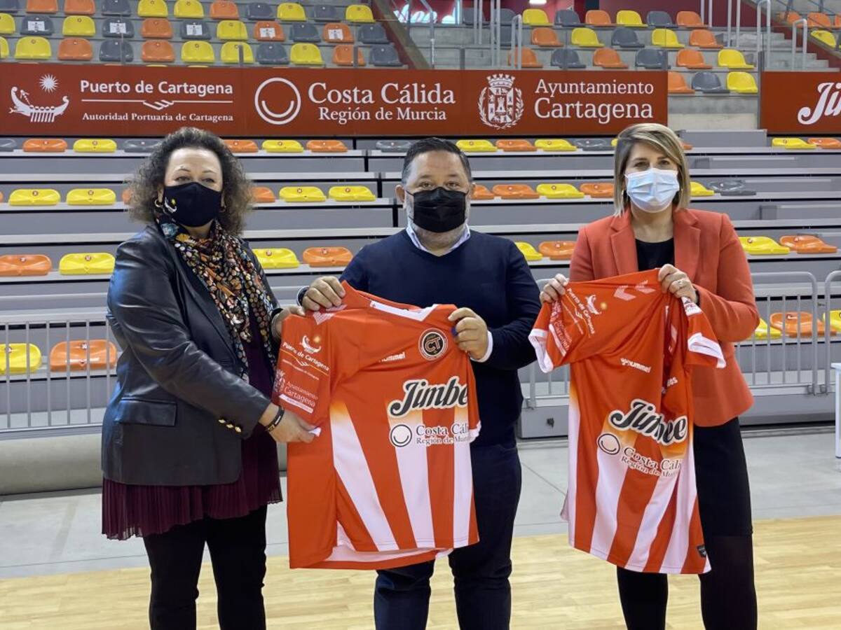 El Jimbee recibirá 175.000 euros de subvención municipal y 15.000 de la Autoridad Portuaria