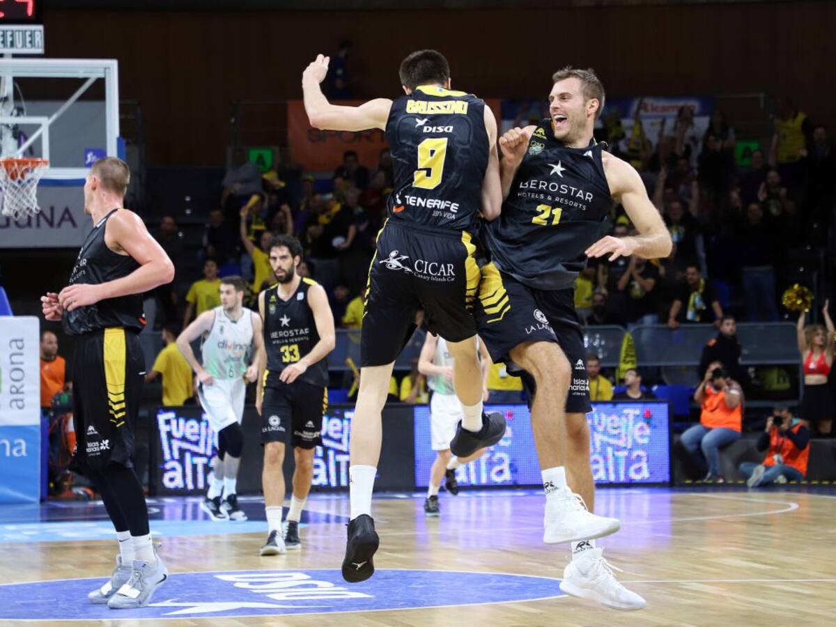 El Iberostar Tenerife vence a un rival directo (79-72)