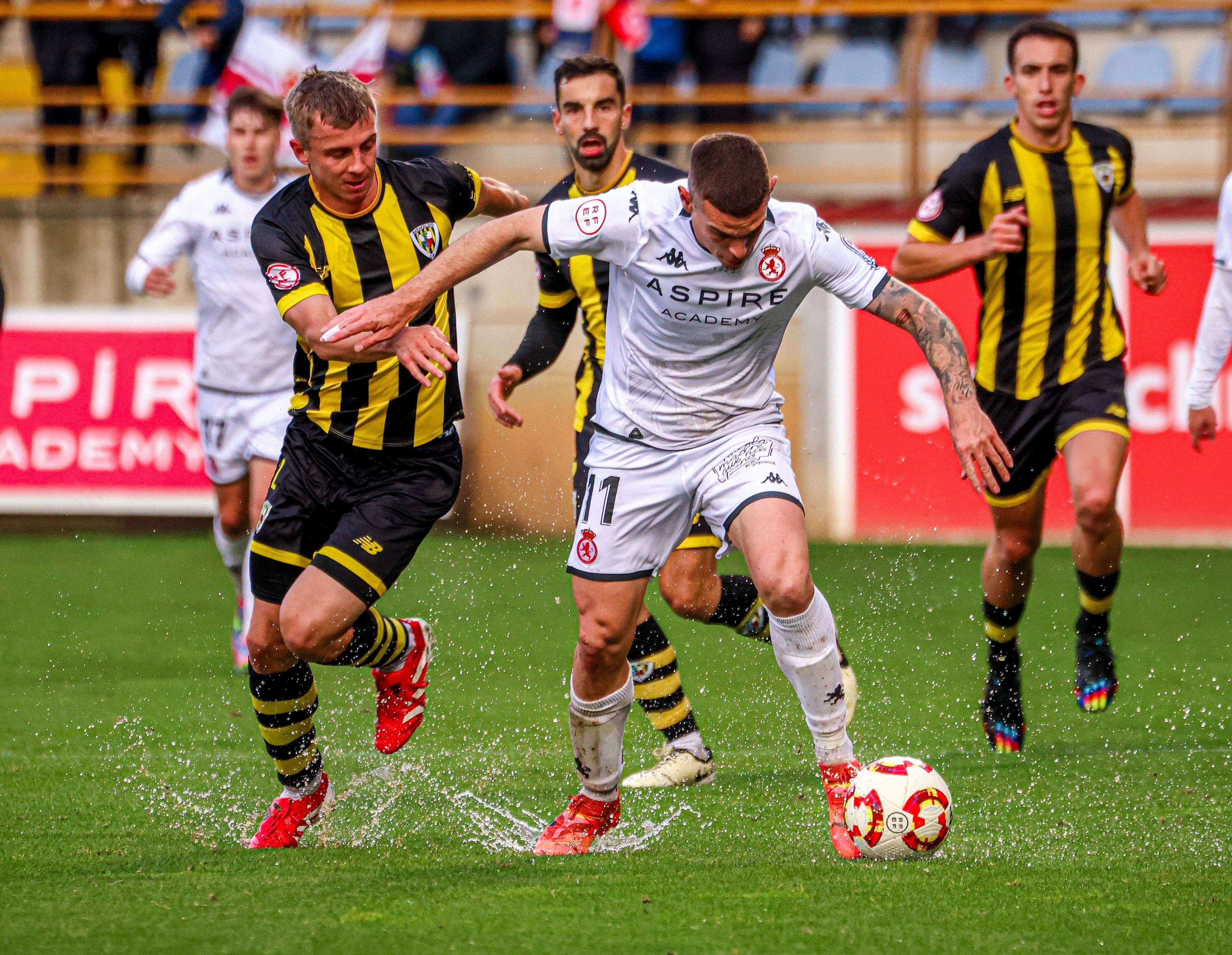 Más de 10.000 espectadores en el Reino.