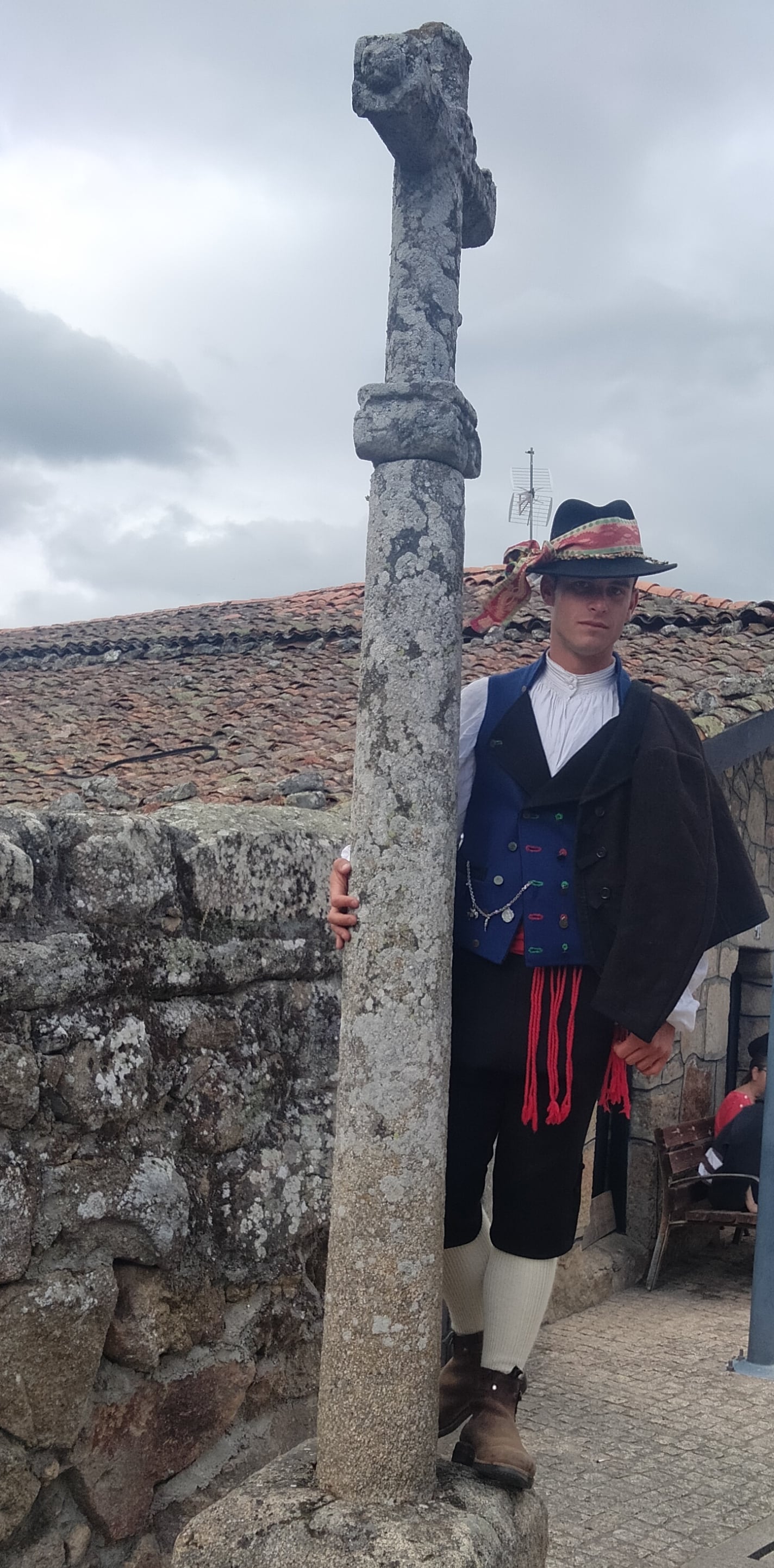 Edilberto Rodríguez, premio MT al Joven Valor / Arlafolk