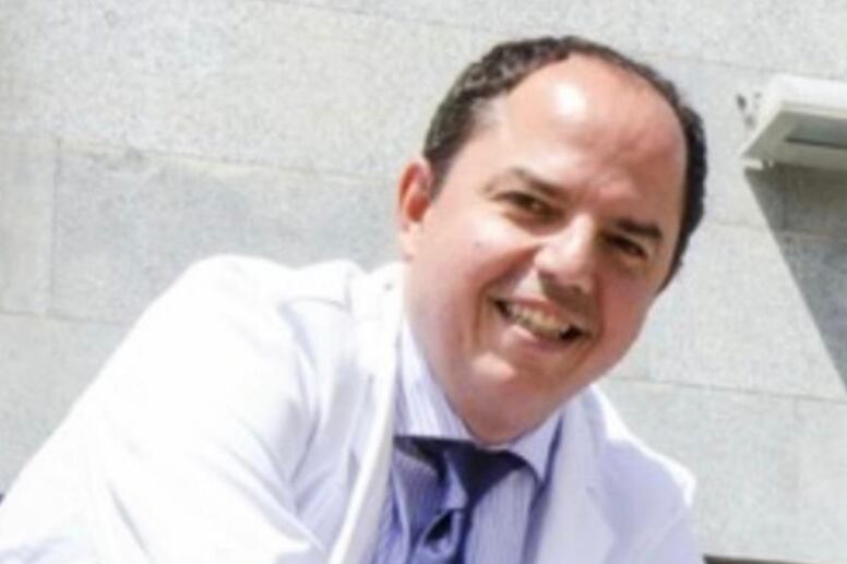 Antonio Moreno, jefe del servicio de Alergología del Área de Salud de Cuenca.