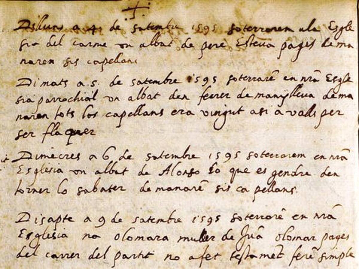 L'Arxiu Històric Arxidiocesà de Tarragona recorre al micro-mecenatge