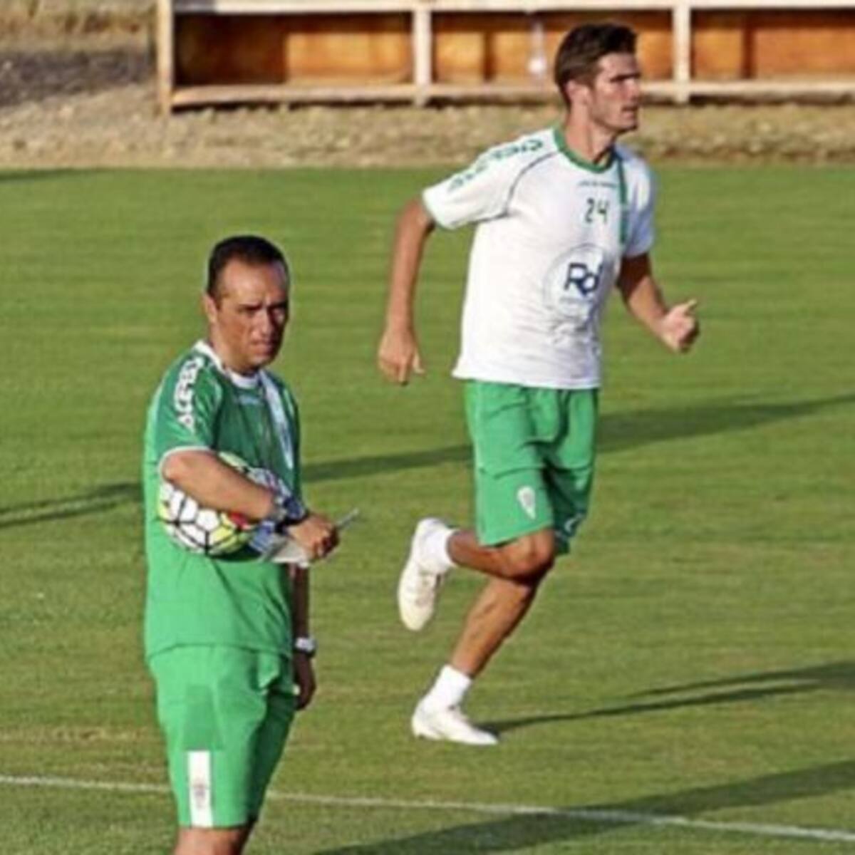 Raúl, Víctor, Nando, Dalmau y Deivid se quedan fuera para recibir al Albacete