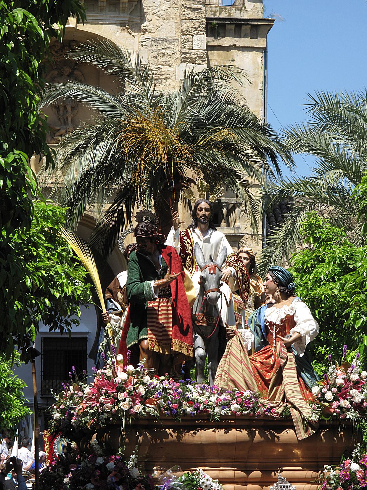 La Borriquita (Córdoba)