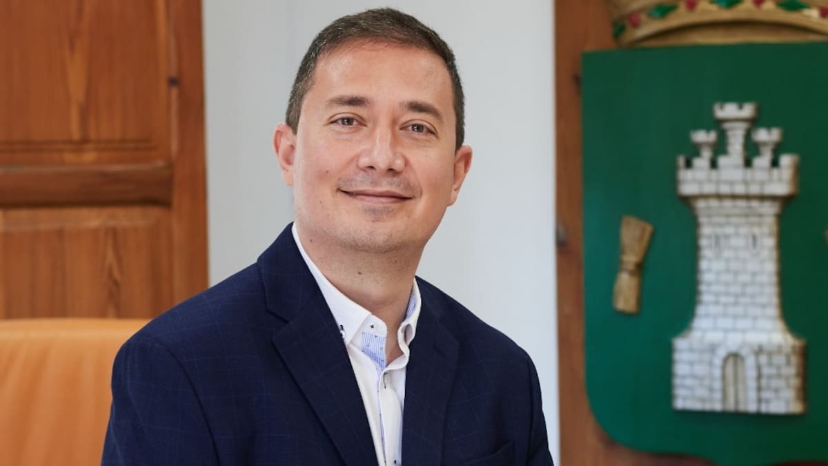 Entrevista a Antonio Esquinas, secretario de Acción Electoral, Planificación y Coordinación Interna del PSPV