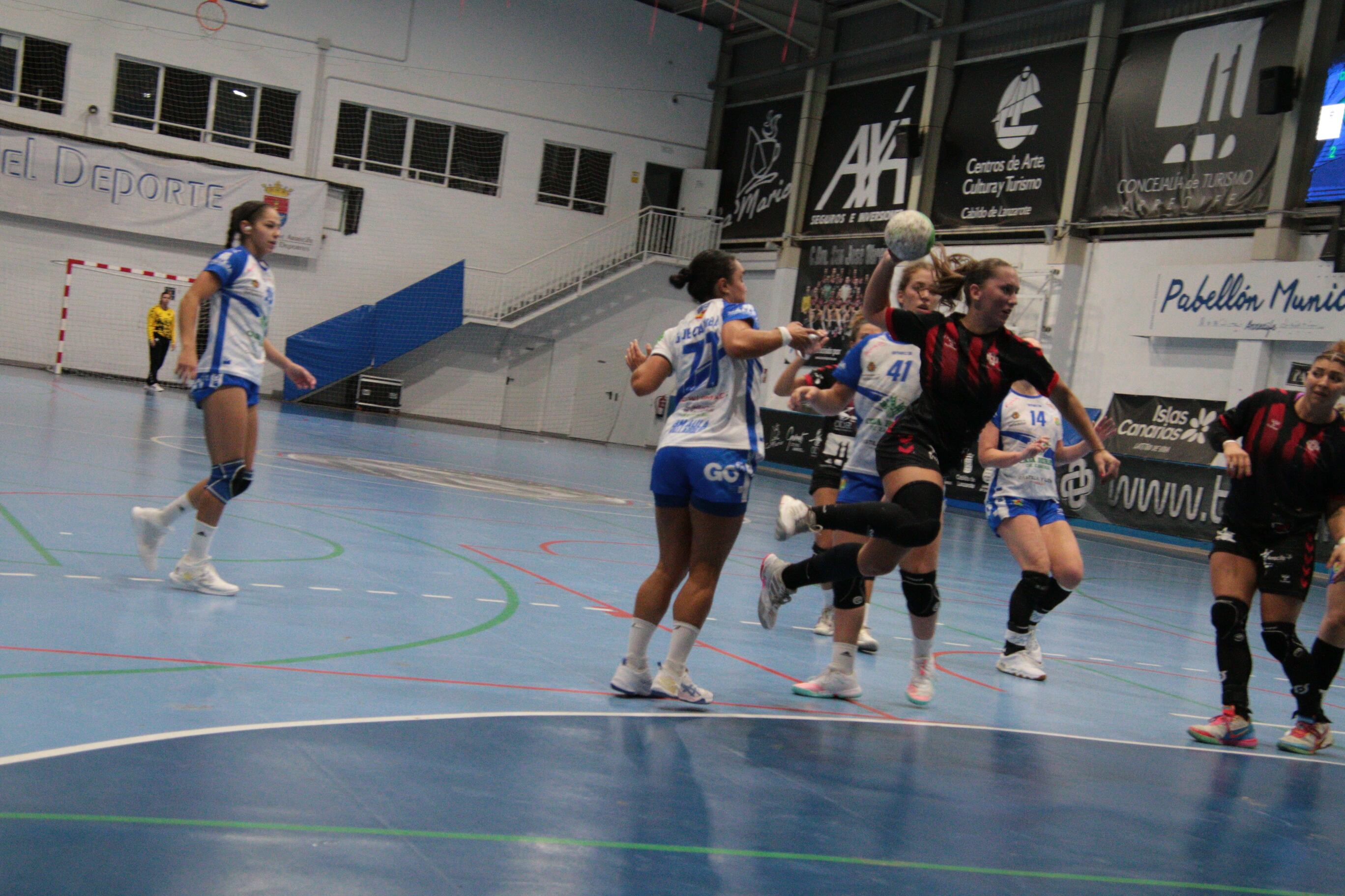 Lanzamiento del CICAR Lanzarote Ciudad de Arrecife.