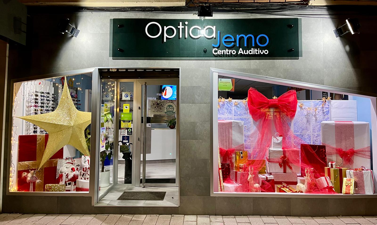 3º Ambientación Óptica Jemo
