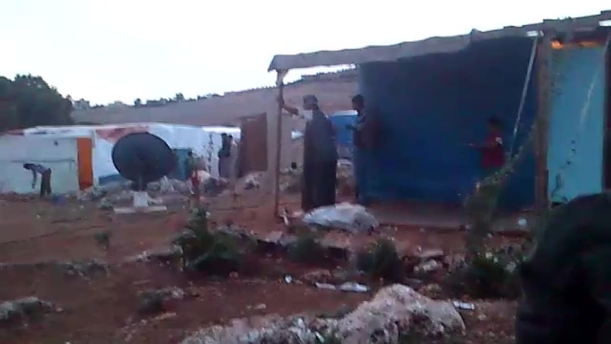 Sirios en el Líbano