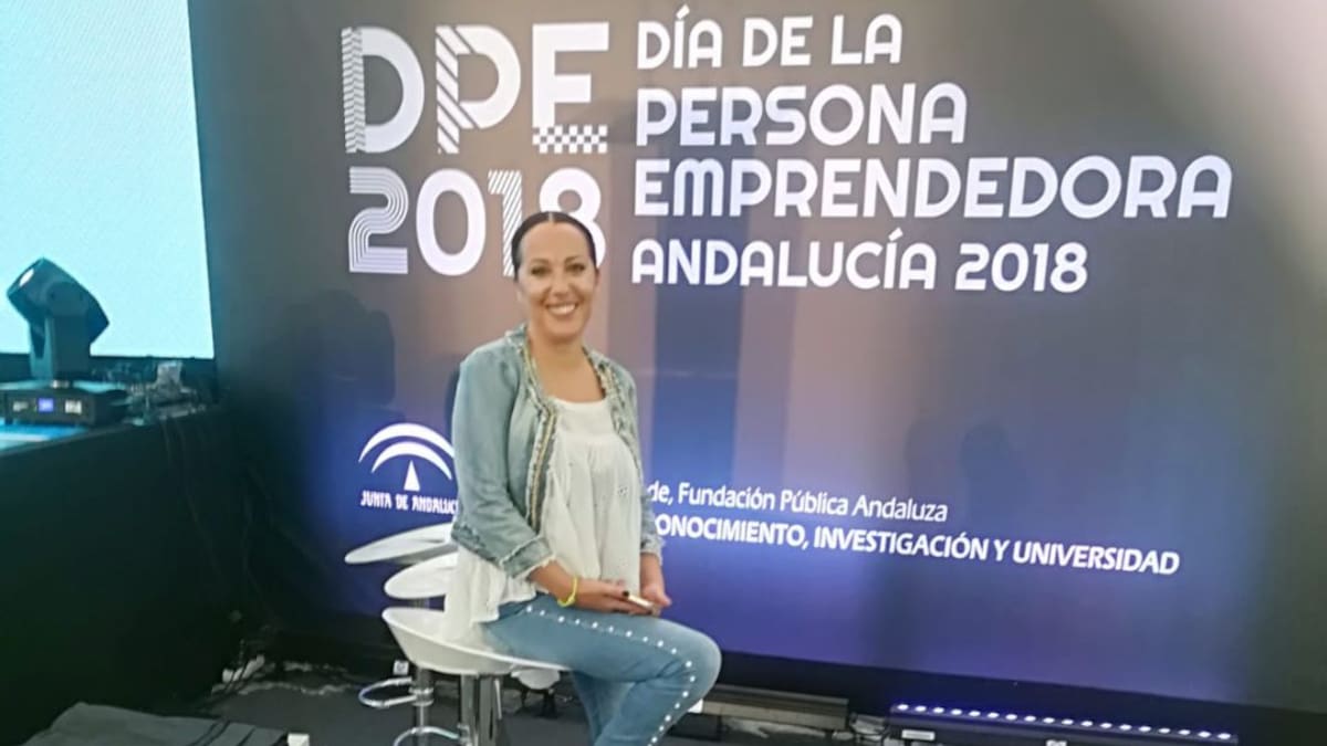 Jódar presente en el 'Día de la Persona Emprendedora'