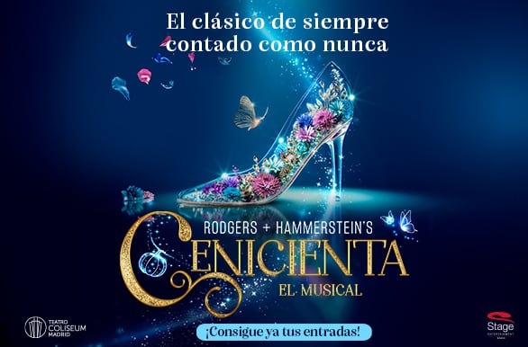 Cenicienta, El Musical