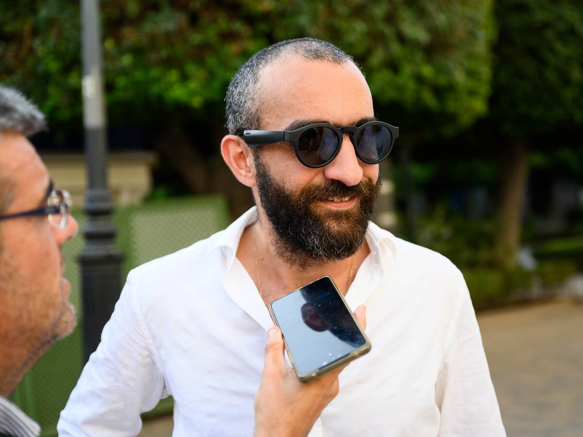 El jefe habla de Sadiq y pide perdón