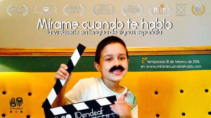 Reportaje: 'Mírame cuando te hablo'