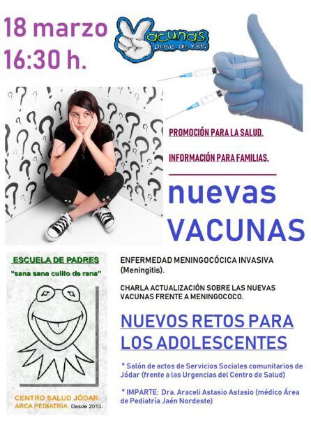 Cartel anunciador