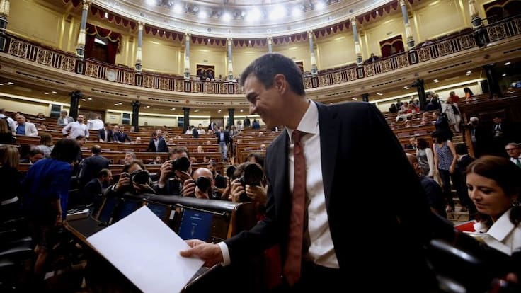 Nuevo curso político