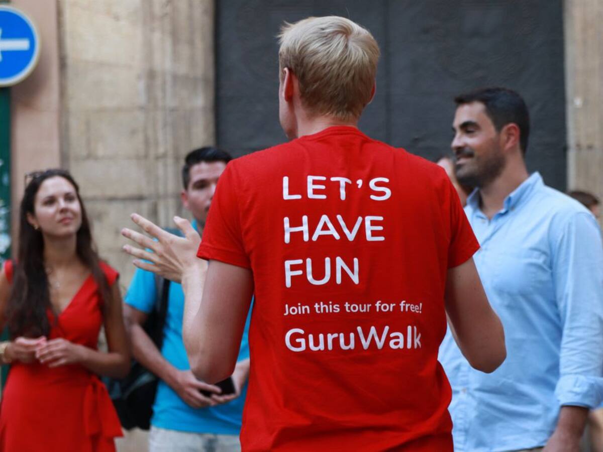 GuruWalk ofrecerá en Segovia el primer 'free tour' en lengua de signos de España