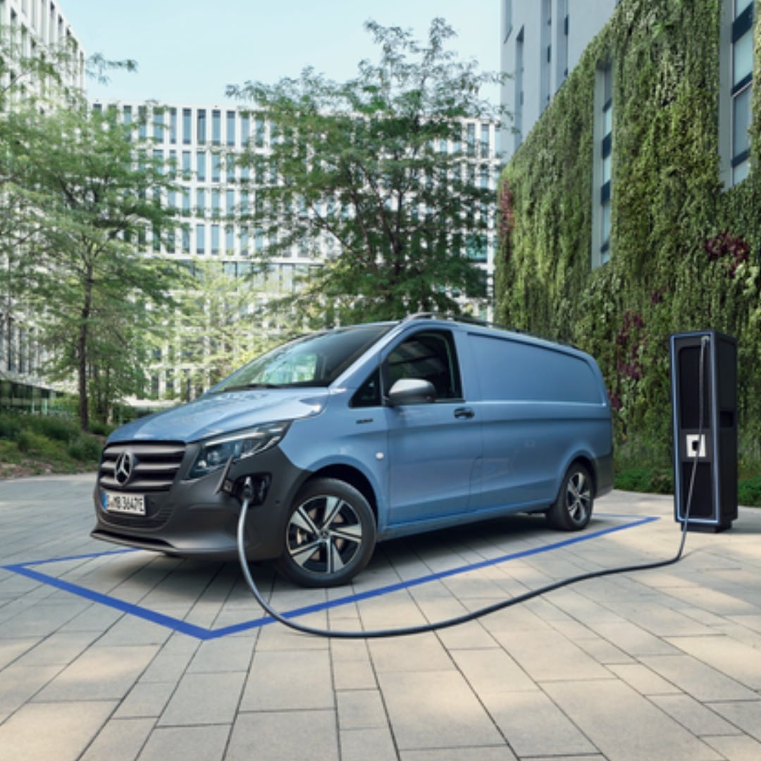 eVito Furgón / Mercedes