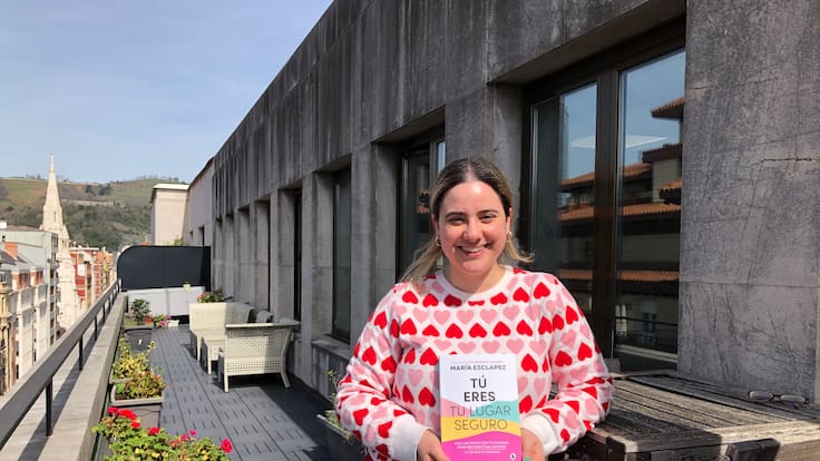 SALUD | 'Tú eres tu lugar seguro', un libro que ayuda a hacer las paces con el pasado