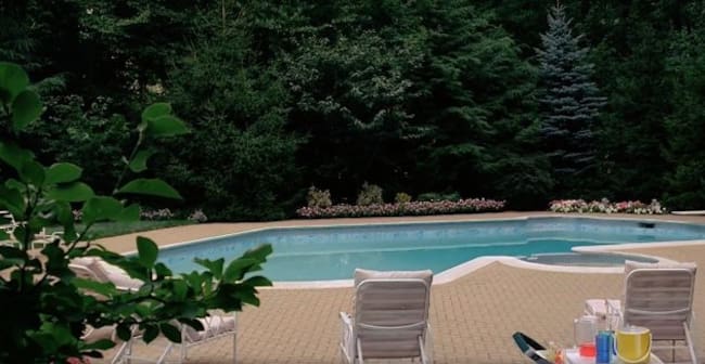 Plano final del piloto de 'Los Soprano'