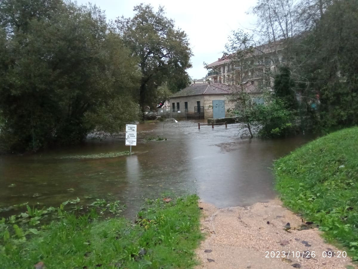 El temporal Joseph amaina pero deja a su paso desbordamientos y cortes de carreteras
