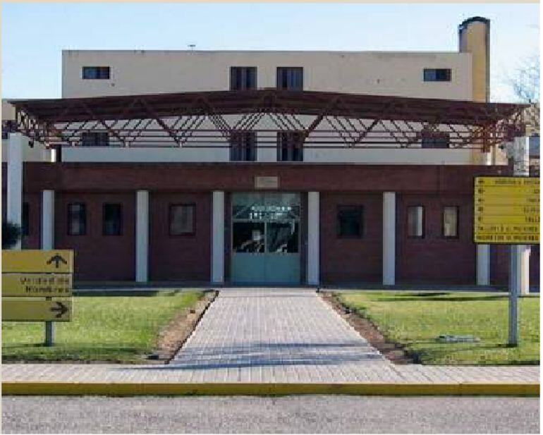 El hospital Psiquiátrico-Penitenciario de Sevilla