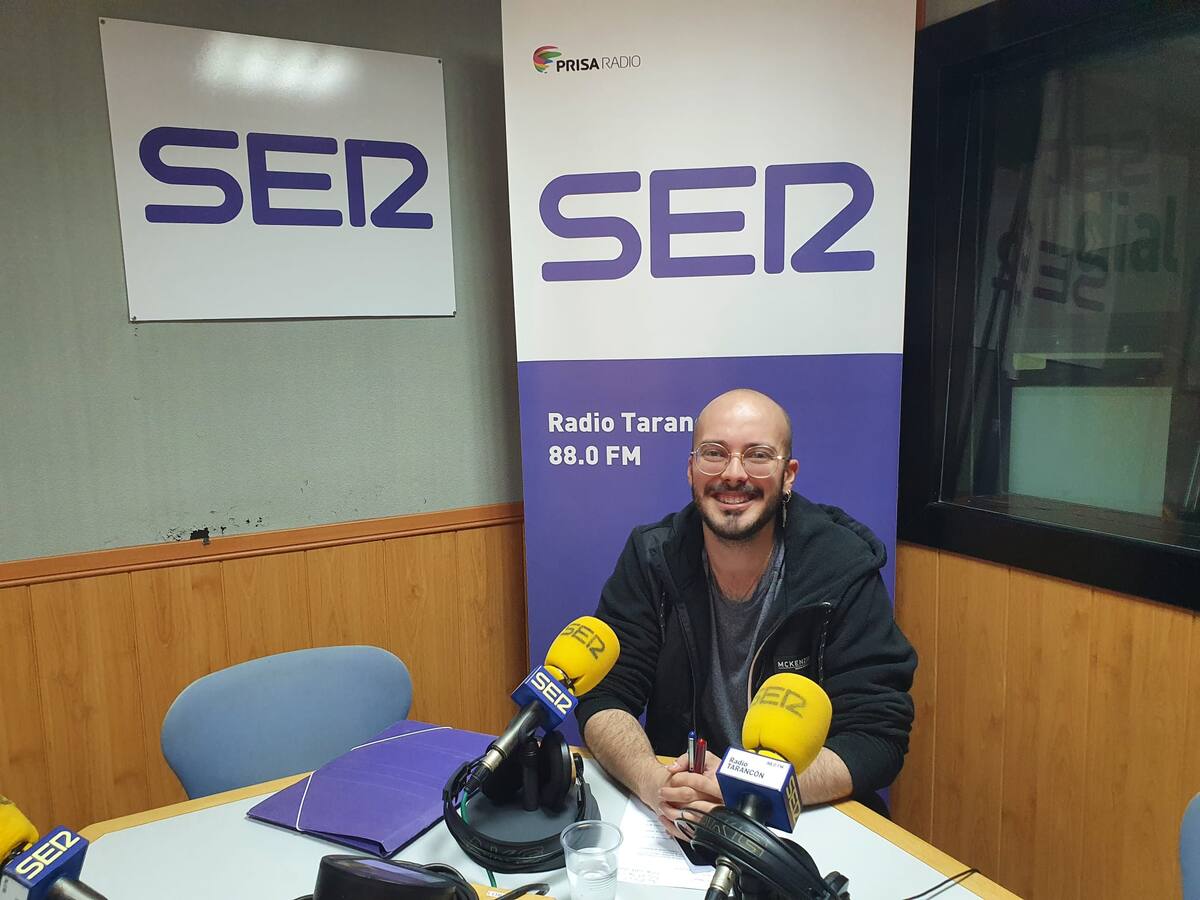 David Cardeñosa, candidato a la alcaldía por +Cuenca Ahora