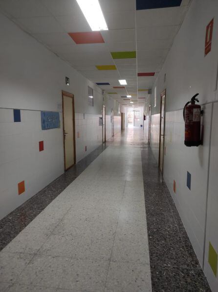 Vuelta a la normalidad tras el incidente, sofocado de manera rápida.