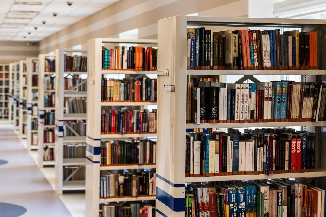 Los castellanomanchegos valoran las bibliotecas de la región con un 8,3